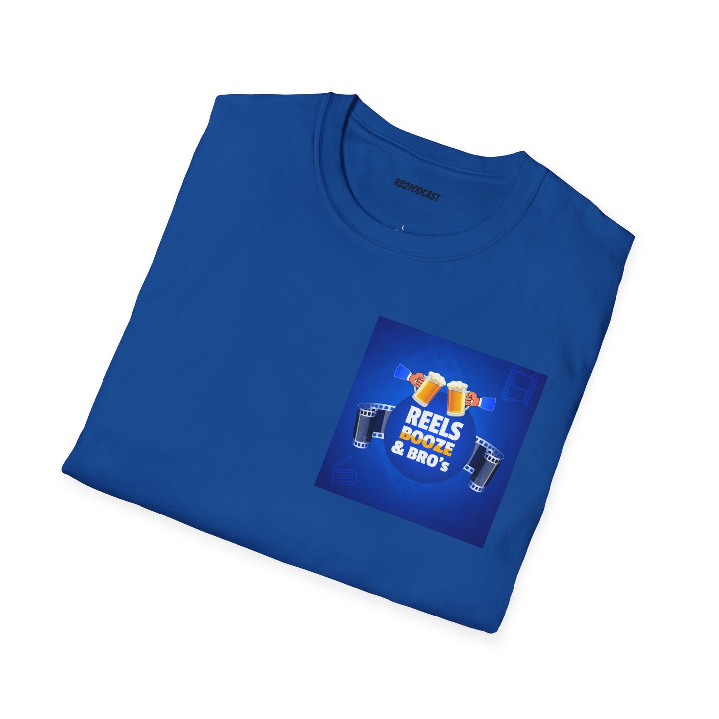 RB2podcast OG Logo T-Shirt