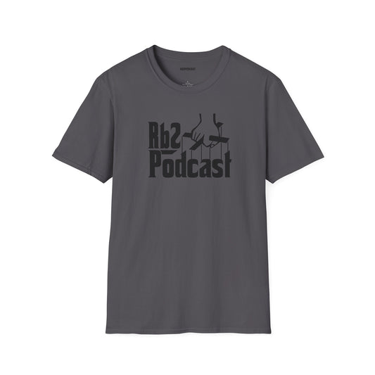 RB2podcast Mafia T-Shirt