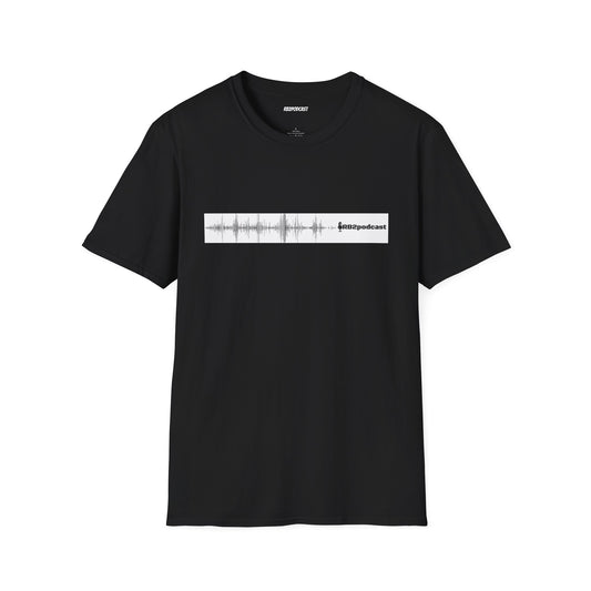 RB2podcast Soundwave T-shirt